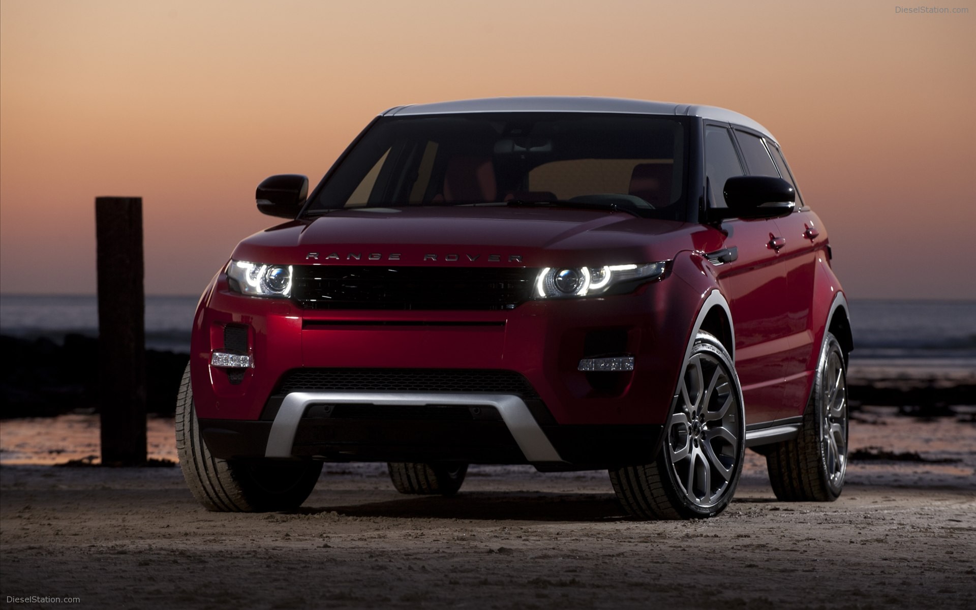 Land Rover Range Rover Evoque 5-door